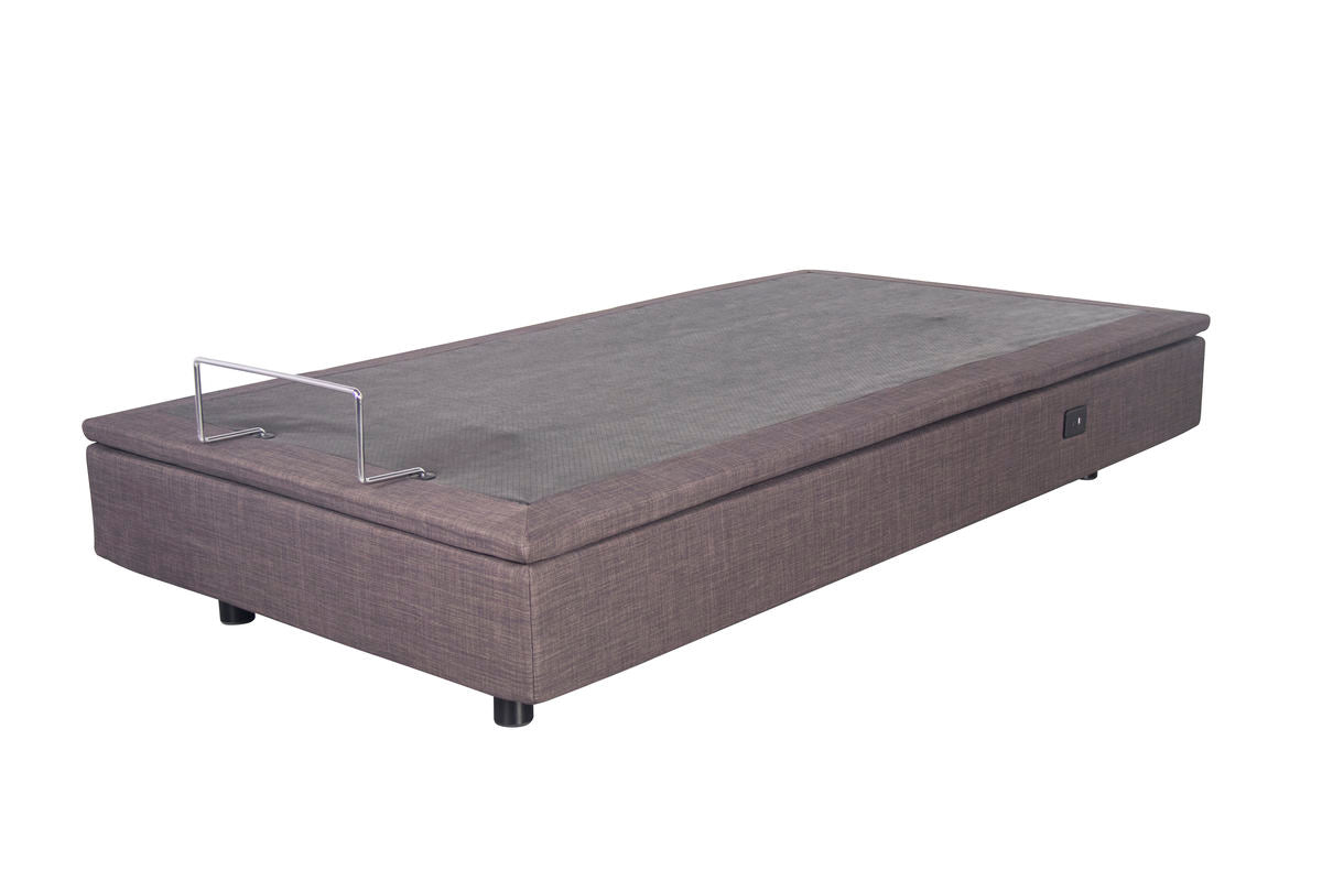 TruComfort FlexiRest Motorized Adjustable Bed Base – Ergonomic Support