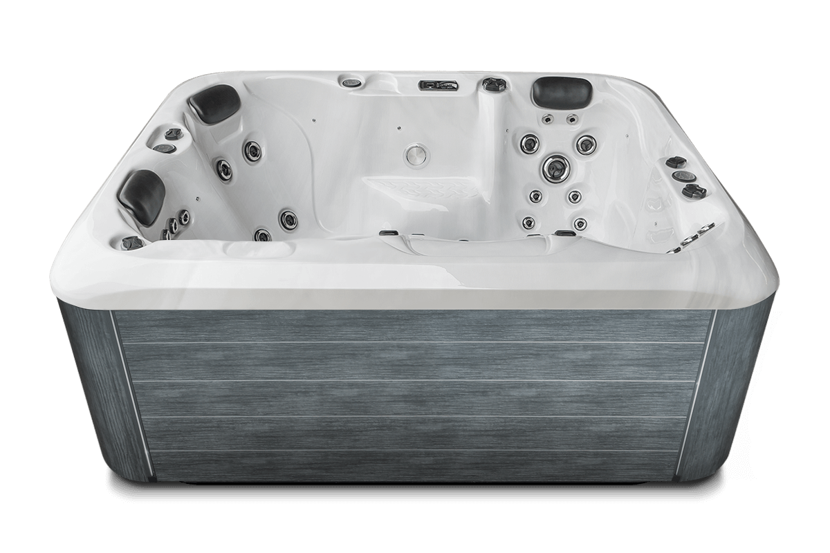 Earthspas Kouri | 3-Person Compact Dual-Lounge Hot Tub