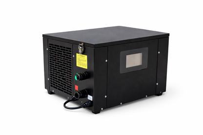 Frozin 0.8 HP Cold Plunge Water Chiller | Cools to 37°F with Built-In Filtration