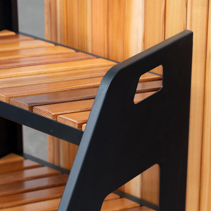 Aurland Cedar Cold Plunge Tub by Valgard Works