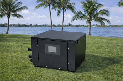 Frozin 0.8 HP Cold Plunge Water Chiller | Cools to 37°F with Built-In Filtration