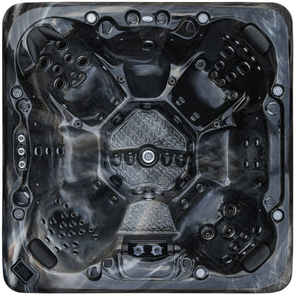 Earthspas Mauna Kea 7-Person Hot Tub | Premium Hydrotherapy Spa