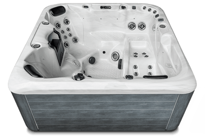 Earthspas Erebus II — 5-Person Hot Tub | 39-Jet Dual-Pump Hydrotherapy Spa