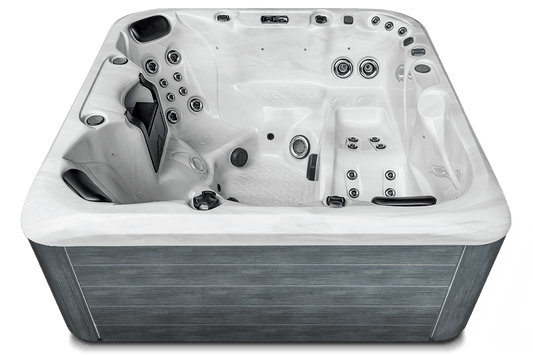 Earthspas Erebus II — 5-Person Hot Tub | 39-Jet Dual-Pump Hydrotherapy Spa