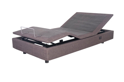 TruComfort FlexiRest Motorized Adjustable Bed Base – Ergonomic Support