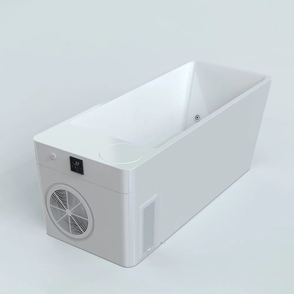 Orivon Frost Cold Plunge Tub with 1HP Chiller