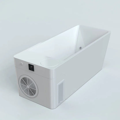Orivon Frost Cold Plunge Tub with 1HP Chiller
