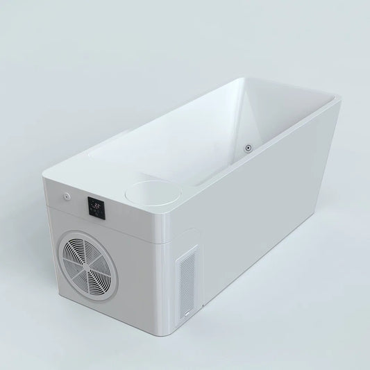 Orivon Frost Cold Plunge Tub with 1HP Chiller