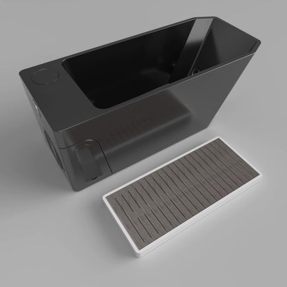 Orivon Frost Cold Plunge Tub with 1HP Chiller