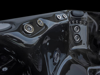 Earthspas Glencoe | 6-Person Luxury Hot Tub with 60-Jet Hydrotherapy