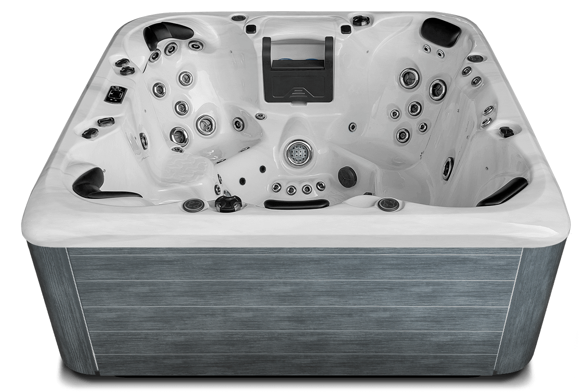 Earthspas Glencoe | 6-Person Luxury Hot Tub with 60-Jet Hydrotherapy