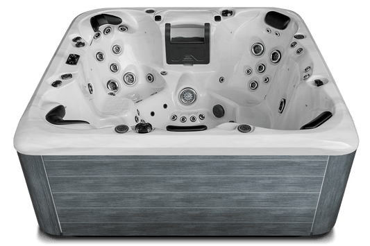 Earthspas Glencoe | 6-Person Luxury Hot Tub with 60-Jet Hydrotherapy