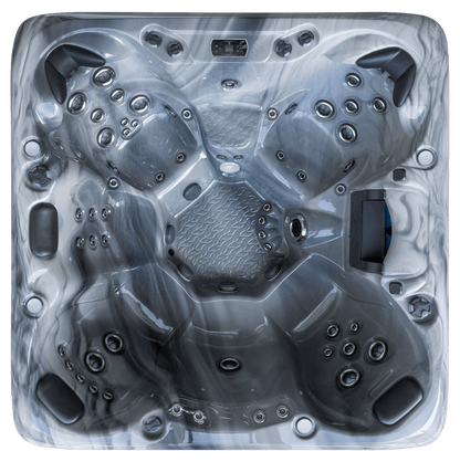Earthspas Glencoe | 6-Person Luxury Hot Tub with 60-Jet Hydrotherapy