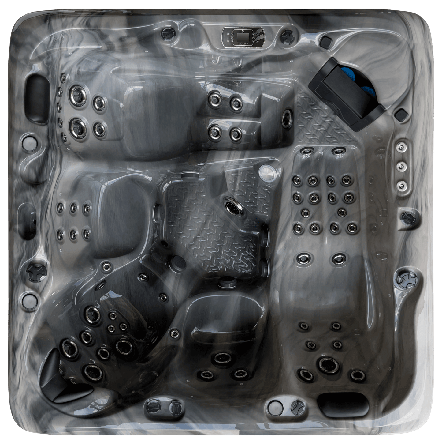 Earthspas Ha Long Bay | 7-Person Luxury Hot Tub