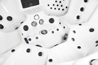 Earthspas Mauna Kea 7-Person Hot Tub | Premium Hydrotherapy Spa