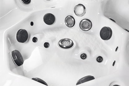Earthspas Mauna Kea 7-Person Hot Tub | Premium Hydrotherapy Spa