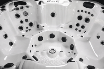 Earthspas Mauna Kea 7-Person Hot Tub | Premium Hydrotherapy Spa