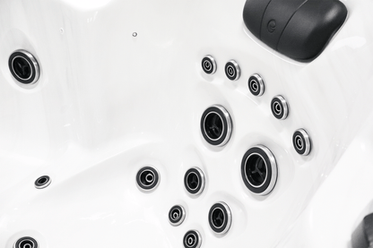 Earthspas Mauna Kea 7-Person Hot Tub | Premium Hydrotherapy Spa