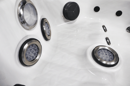 Earthspas Mauna Kea 7-Person Hot Tub | Premium Hydrotherapy Spa