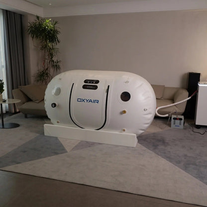 Oxyair 1.3ATA/1.5ATA Soft Sitting and Lying Hyperbaric Chamber