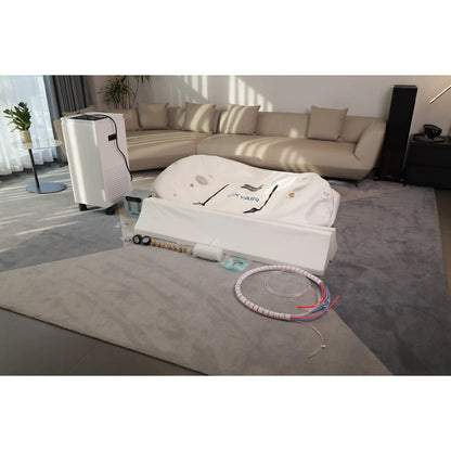 Oxyair 1.3ATA/1.5ATA Soft Sitting and Lying Hyperbaric Chamber