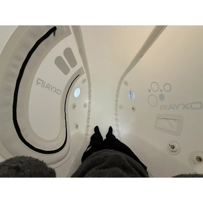 Oxyair 1.3ATA/1.5ATA Soft Sitting and Lying Hyperbaric Chamber