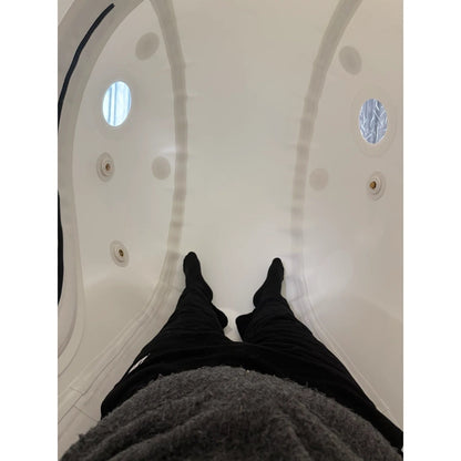 Oxyair 1.3ATA/1.5ATA Soft Sitting and Lying Hyperbaric Chamber