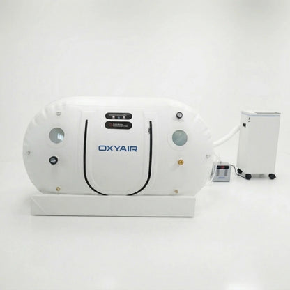 Oxyair 1.3ATA/1.5ATA Soft Sitting and Lying Hyperbaric Chamber