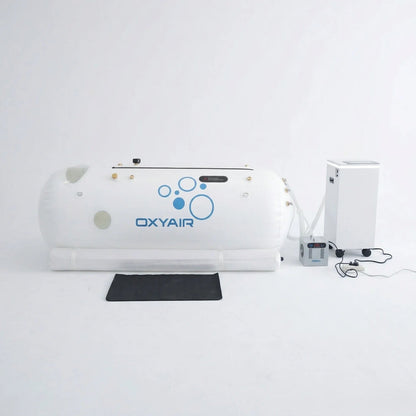 Oxyair 1.5ATA Soft Lying Hyperbaric Chamber