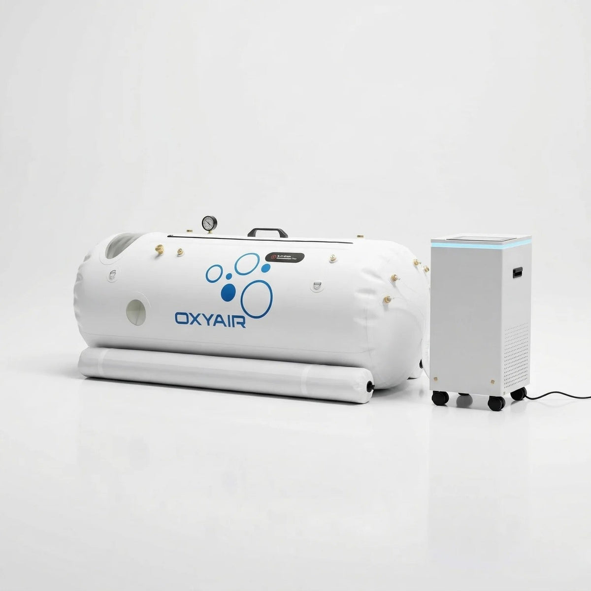 Oxyair 1.5ATA Soft Lying Hyperbaric Chamber