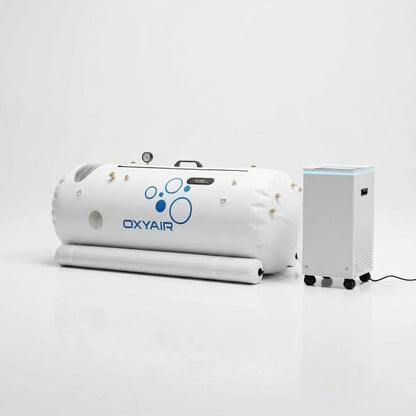 Oxyair 1.5ATA Soft Lying Hyperbaric Chamber