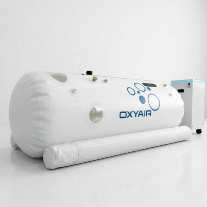 Oxyair 1.5ATA Soft Lying Hyperbaric Chamber