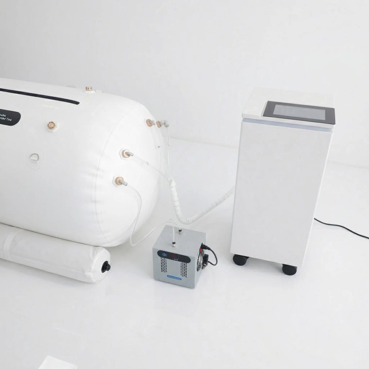 Oxyair 1.5ATA Soft Lying Hyperbaric Chamber