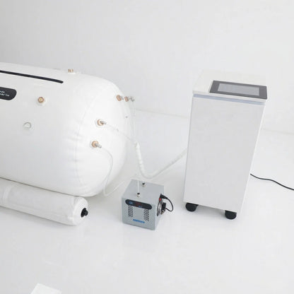 Oxyair 1.5ATA Soft Lying Hyperbaric Chamber