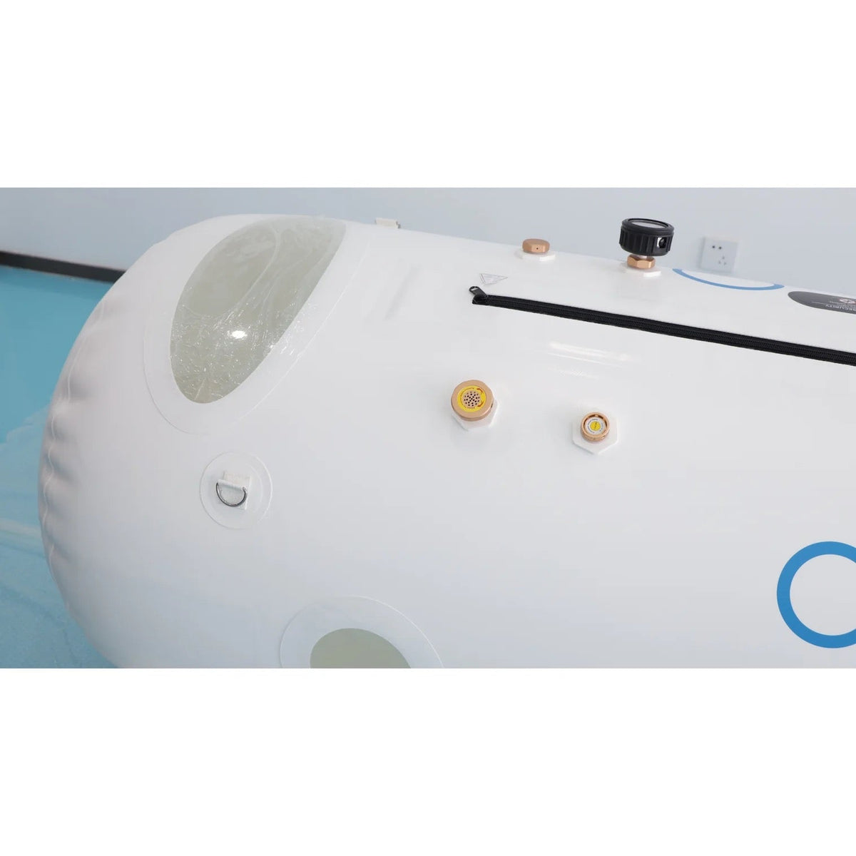 Oxyair 1.5ATA Soft Lying Hyperbaric Chamber