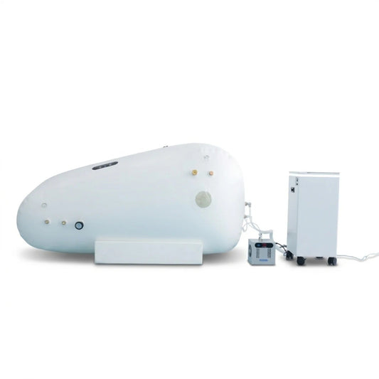 Oxyair 1.3ATA/1.5ATA Soft Sitting Hyperbaric Chamber for Home Cancer Care