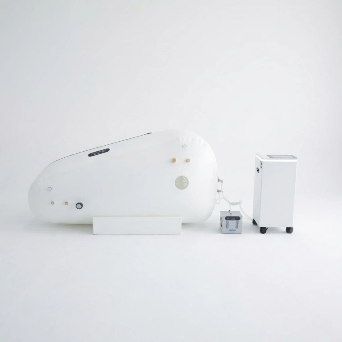 Oxyair 1.3ATA/1.5ATA Soft Sitting Hyperbaric Chamber for Home Cancer Care