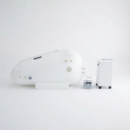 Oxyair 1.3ATA/1.5ATA Soft Sitting Hyperbaric Chamber for Home Cancer Care