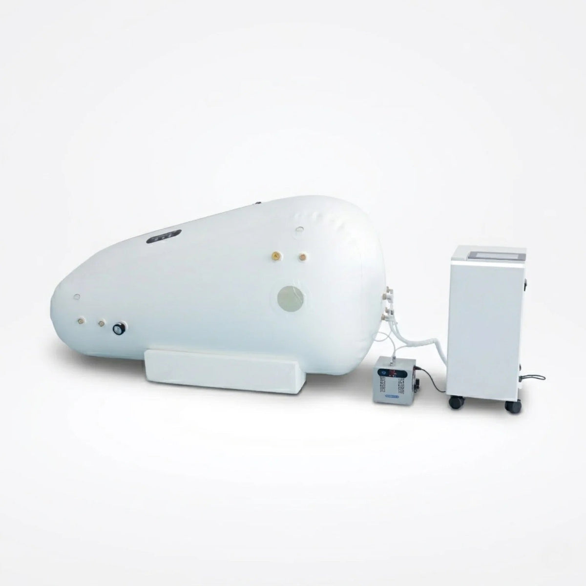 Oxyair 1.3ATA/1.5ATA Soft Sitting Hyperbaric Chamber for Home Cancer Care