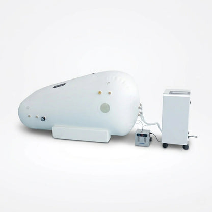 Oxyair 1.3ATA/1.5ATA Soft Sitting Hyperbaric Chamber for Home Cancer Care