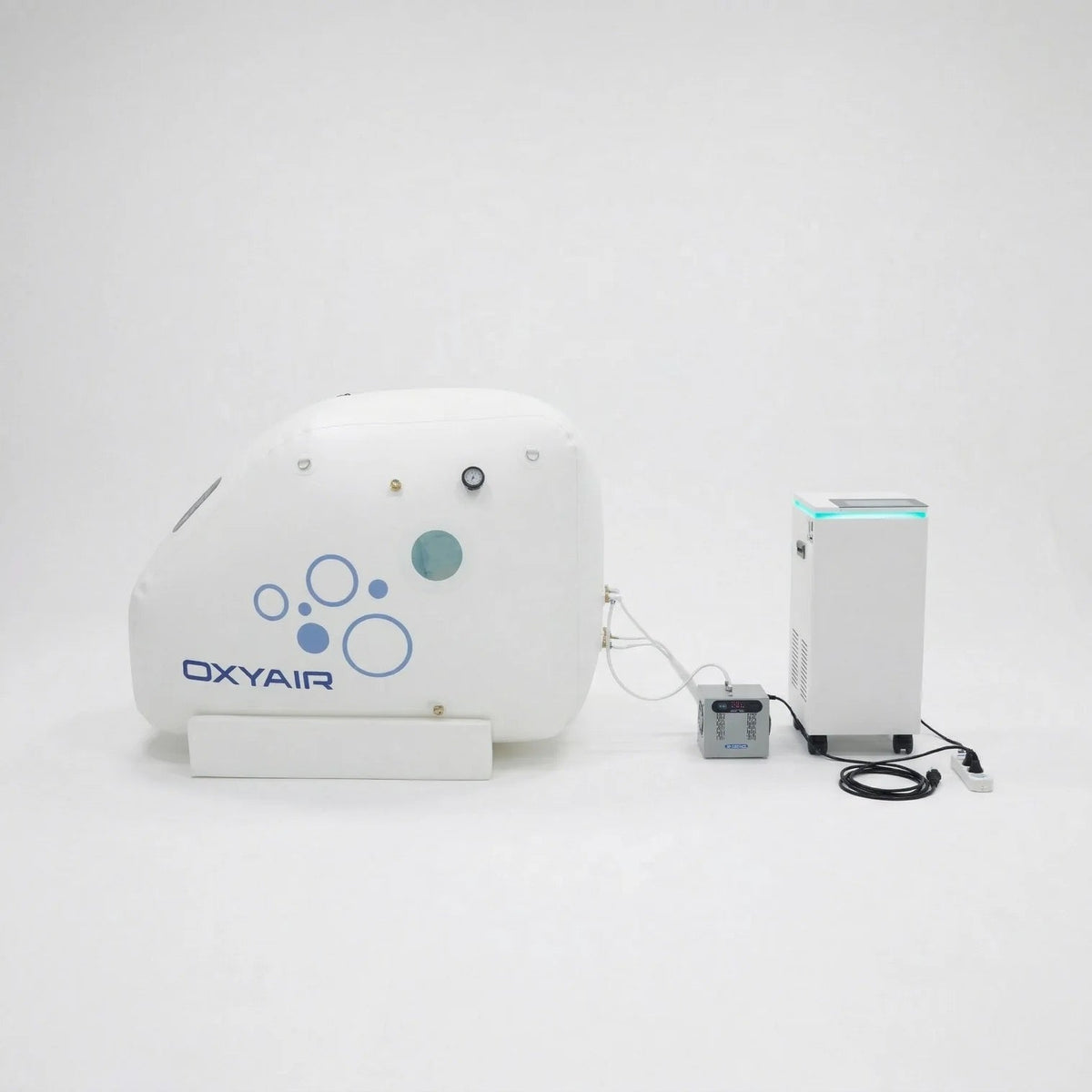 Oxyair Home Care 1.3ATA/1.5ATA Portable Person Soft Sitting Hyperbaric Chamber