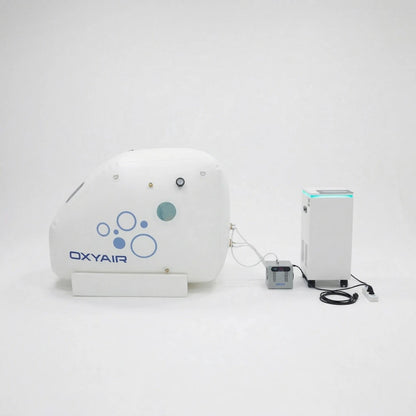 Oxyair Home Care 1.3ATA/1.5ATA Portable Person Soft Sitting Hyperbaric Chamber