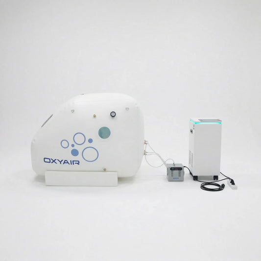 Oxyair Home Care 1.3ATA/1.5ATA Portable Person Soft Sitting Hyperbaric Chamber