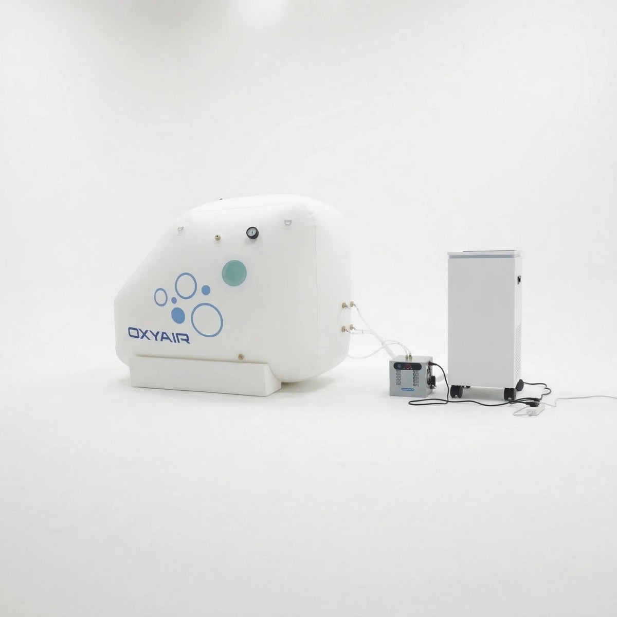 Oxyair Home Care 1.3ATA/1.5ATA Portable Person Soft Sitting Hyperbaric Chamber