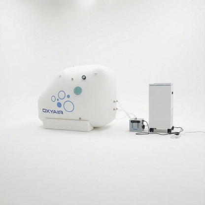Oxyair Home Care 1.3ATA/1.5ATA Portable Person Soft Sitting Hyperbaric Chamber
