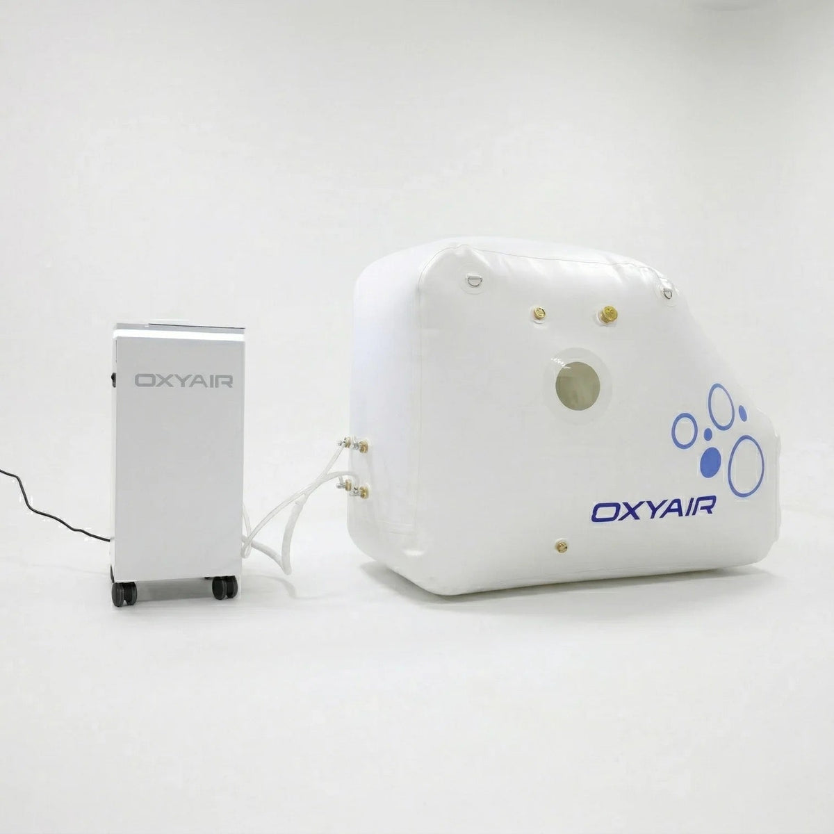Oxyair Home Care 1.3ATA/1.5ATA Portable Person Soft Sitting Hyperbaric Chamber