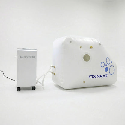 Oxyair Home Care 1.3ATA/1.5ATA Portable Person Soft Sitting Hyperbaric Chamber