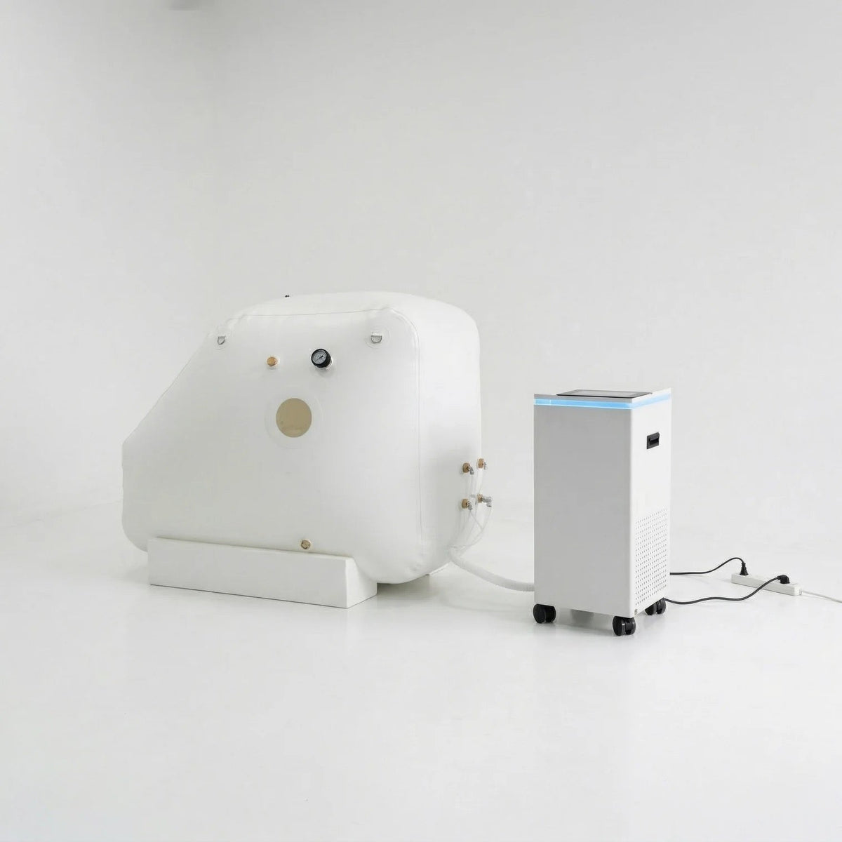 Oxyair Home Care 1.3ATA/1.5ATA Portable Person Soft Sitting Hyperbaric Chamber