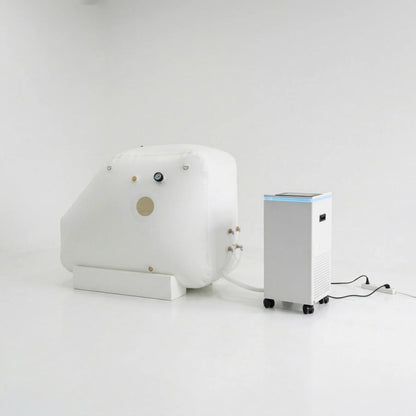 Oxyair Home Care 1.3ATA/1.5ATA Portable Person Soft Sitting Hyperbaric Chamber
