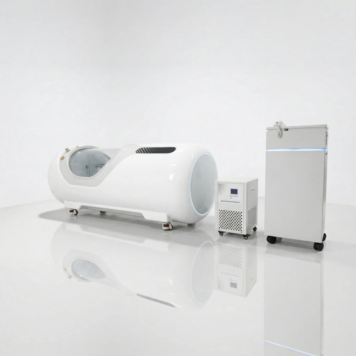 Oxyair 2.0ATA Hard Shell HBOT Hyperbaric Chamber